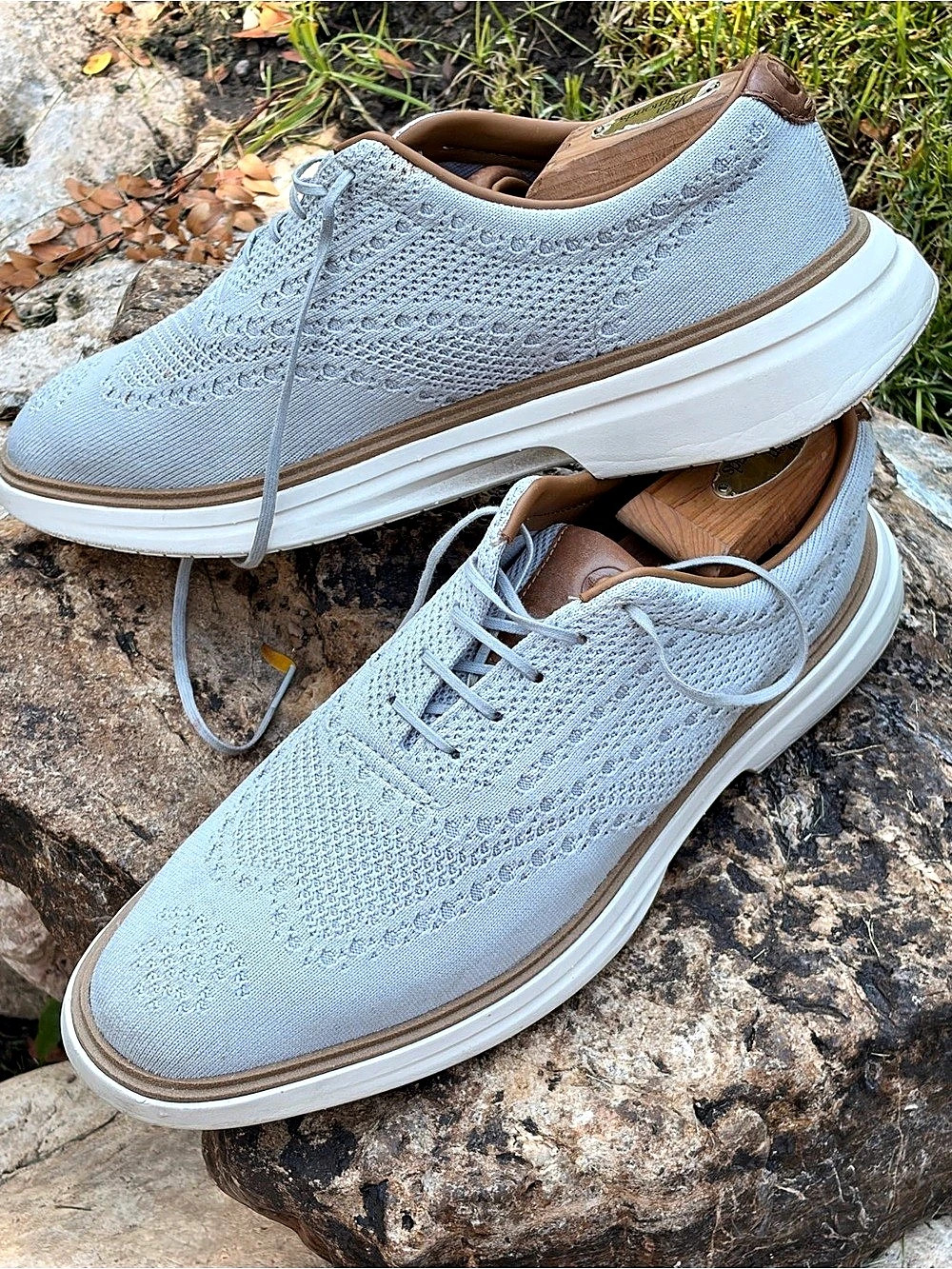 Cole Haan ZERØGRAND Remastered Stitchlite Wingtip Oxford ZERØGRAND Remastered